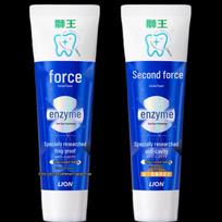 Lion Zestika Enzyme Anti-Cavity Toothpaste