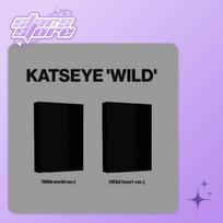 KATSEYE - LAUKINIS Wild world ver.