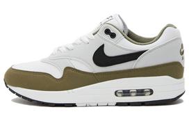 Nike Air Max 1 Balti Juodi Vidutinio Alyvuogių FD9082-102 42