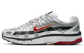 Nike P 6000 Cnpt 'Metallic Silver Red' Moteriški BV1021-101 43
