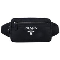 Prada perdirbto nailono unisex juosmens krepšys Juodas 2VL977_2D0P_F0002_V_WTO Basic Set (Bag+Dust Bag)