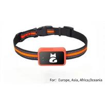 4G Išmanus šuns antkaklio laikiklis GPS sekiklis augintiniui Vandeniui atsparus katės sekimo įrenginys Augintinio lokatorius su „Find My“ skirtas iOS Android Europe Oceania etc