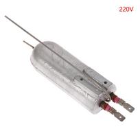 400W Stage Smoke Fogging Machine Heater Stick Spare Disinfection Atomizador Fogger Atomizer Sprayer Heating Rod Core Pipe 220V