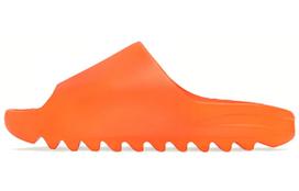 Yeezy Šlepetės Adidas Originals 'Enflame Orange' GZ0953 37