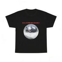 Harry Styles Bučiuokis Visada Disco Kartais Albumas Unisex 100% medvilnės Marškinėliai 2026 Vasara Apvalus kaklas Trumpomis rankovėmis T-shirt Gerbėjui Gi... S įvairiaspalvis
