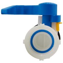 Watering Equipment IBC-Ventil Container Flap Valve Plastic Accessories Rain Barrels S60x6 Thread Water Storage China Mainland
