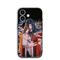 Cover for Xiaomi Redmi 15 15C 14C 8A A4 A5 Note 8 7 14 Pro + 8T 14S Phone Case Heaven official's Blessing TGCF Tian Guan Ci Fu Redmi 8A