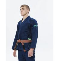 Manto Men's Bjj Kimono/Gi Rise 2.0 Blue A2L