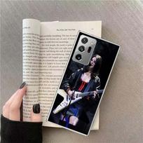 Singer Lana D-Del Rey Phone Case for Samsung A17 A37 A57 A07 A16 A26 A36 A56 A05S A15 A25 A35 A55 Galaxy A03 A13 A23 A33 A53 A50 Samsung A03