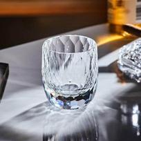 Shangqi Star Diamond Whiskey Crystal Glass black