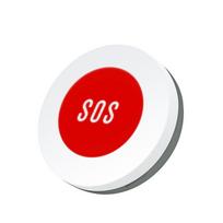 Tuya  ZigBee SOS Button Sensor Alarm Elderly Children Alarm Emergency Help  Tuya  Life Remote Control