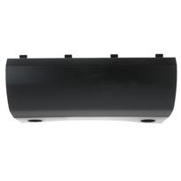 1X Vilkimo kablio apdailos juosta Juoda 6Xp91Gxhaa 2021-2023 2024 Jeep Grand Cherokee L black