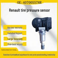 Renault Megane 2 TPMS Tire Pressure Sensor 407005578R Rubber