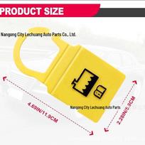 Chrysler Jeep Cherokee/Wrangler/Grand Voyager Expansion Tank Cap 52079331 48mm