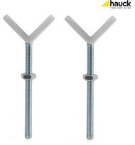 Hauck Baby Products Hauck Y-connector for safety gate, 2 pieces (596999)