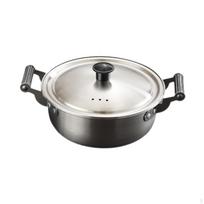 Korea Ramen Pot Induction Cooker Practical Household Korean Instant Noodle Stockpot for Camping 18cm
