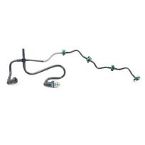 1 x Kuro purkštukų grąžinimo vamzdelis 6C1Q9K022AG Ford Peugeot Citroen Fiat
