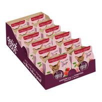 Delickcious vištienos sriuba su pomidorais ir špinatais 12 x 80 g