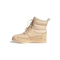 Adidas Superstar Boot J Sand Strata Kids Sneakers Pink Cloud-White IG2564 36⅔