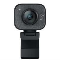 Logitech G StreamCam Full HD Live Streaming Webcam juoda