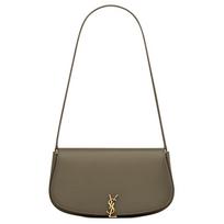 Saint Laurent YSL Priekinis logotipas Magnetinis užsegimas Odinė pirkinių/pečių rankinė Moteriškos rankinės GiliMuskuso 779642-0SX0W-3237 Box(Basic Set+Box)