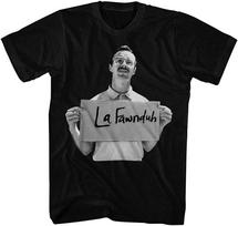 Napoleon Dynamite Lafawnduh Grafiniai marškinėliai. Nauji 100% medvilniniai trumpomis rankovėmis O formos iškirptės marškinėliai Laisvalaikio drabužiai Vyriškas viršus - Vyriškas Sum... S įvairiaspalvis