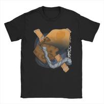 Hardship Cataclysm Destroys Living Things Bb-Bridge Death Stranding T-Shirts Cotton Tees Crew Neck T Shirts Plus Size Tops S juoda
