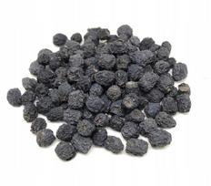 Juodasis aronijas Aronijų vaisiai 50 g 100 % natūralūs