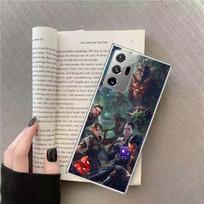 Game D-Dungeons D-Dragons D-DND Phone Case for Samsung A17 A37 A57 A54 A14 A24 A34 A07 A04S A02S A12 A22 A32 A52S A16 A26 A36 A5 Samsung A12 5G