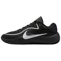 Nike Precision 8 Synthetic Leather Breathable Support Balance Rebound Grip Low top Basketball Shoes Men's Black White IH1104-006 40.5