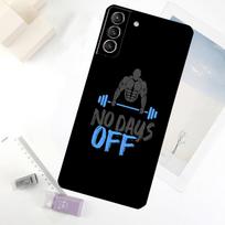 Sporto salės Fitneso Kultūrizmo telefono dėklas Samsung Galaxy S25 S24 S23 S22 S21 S20 S26 Ultra S10 Plus S23 FE S25 FE Galaxy S21