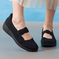 Skechers Moteriški vasariniai vaikščiojimo batai 159405-BBK US 6.5