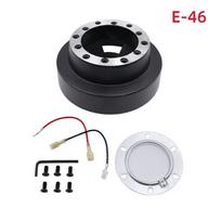 E-46 Car Steering Wheel Hub Adapter for BMW 3 Series & MINI juoda