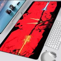 Fast-paced Retro Shooter ULTRAKILL Mouse Pad Rubber Mat Laptop Xxl Mousepad Notebook Gamer Computer Table Gaming Accessories 600x300x2mm