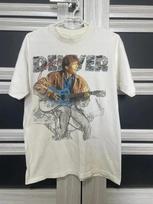 1993 John Denver Concerts White TShirt All size S5XL 1 sides Unisex T-Shirt L