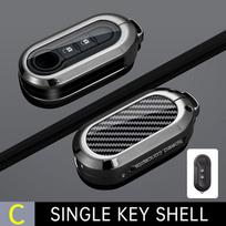 Fiat 500/Bravo/Iveco Eurocargo Key Remote Protective Shell Set