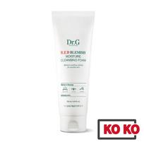[Dr.G] Red Blemish Moisture Cleansing Foam 150ml / Facial Cleanser