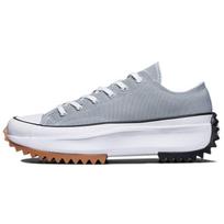 Converse Run Star Hike Low pelenų akmens unisex sportbačiai pilki balti juodi 172491C 35.5