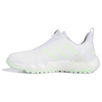 Adidas CodeChaos 22 Boa Cushioning Non-Slip Low-Top Golf Shoes Women Sneakers White Green IE8310 38⅔
