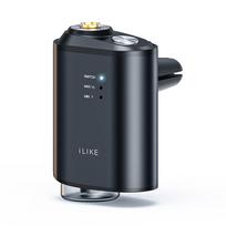 Automobilio oro gaiviklis Kvepalai Kvapas Automobilio aksesuarai Automatinis elektrinis oro difuzorius Aroma Automobilio oro ventiliacijos drėkintuvas Rūkas Aromaterapija juoda