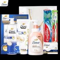 Dove 6-Piece Personal Care Essentials Gift Set
