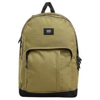 Vans Old Skool Polyester Backpack Unisex Khaki Vans VN000HRHCUQ