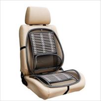 Automobilio pagalvėlė Vasarinė juosmens pagalvėlė Bendroji masažinė kvėpuojanti pagalvėlė Automobilio plieninės vielos vėsinanti pagalvėlė Lumbar Cushion+Seat Cushion