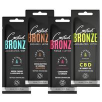 7suns Constant Bronze serijos 4 balzamai po 20 ml