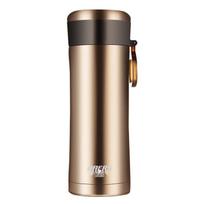 Haers 350ml 304 nerūdijančio plieno termosinis kelioninis puodelis