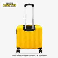 Minions Fashion Titanium Trolley Case
