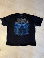 The Black Dahlia Murder Grupės Nocturnal Marškinėliai Marškinėliai Unisex S-5XL Pakartotinis spausdinimas SG729 Unisex Marškinėliai S