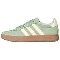Adidas Barreda T Žemi Sportiniai Bateliai Patogūs Universalūs Unisex Bateliai Žali Balti KH7001 38