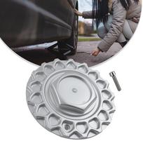 Rato centrinis dangtelis 1 vnt. 170 mm ABS plastiko priedai