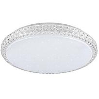 LED lubinis šviestuvas Irina 40 Apvalus 48W 5200Lm 3000K-6000K Nuotolinio valdymo pultelis - Pl-310750